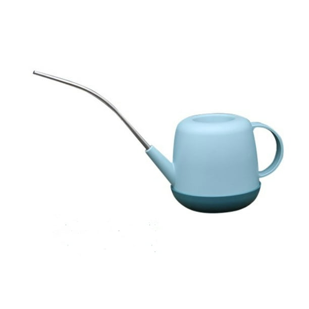 Green Yummy Sam Watering Can for Indoor Plants,Long Spout with Detachable Spray Head Small Water Can for House Plant Garden Flower Green Yummy Sam Watering Can for Indoor Plants,Long Spout with Detachable Spray Head Small Water Can for House Plant Garden Flower